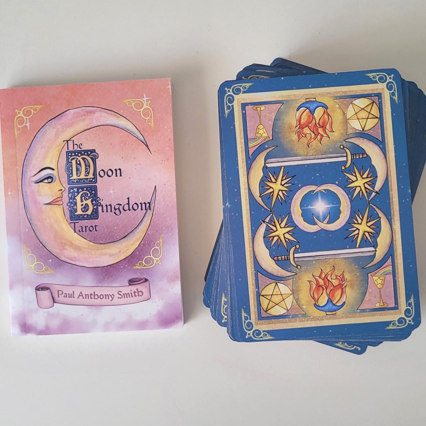 The Moon Kingdom Tarot Deck