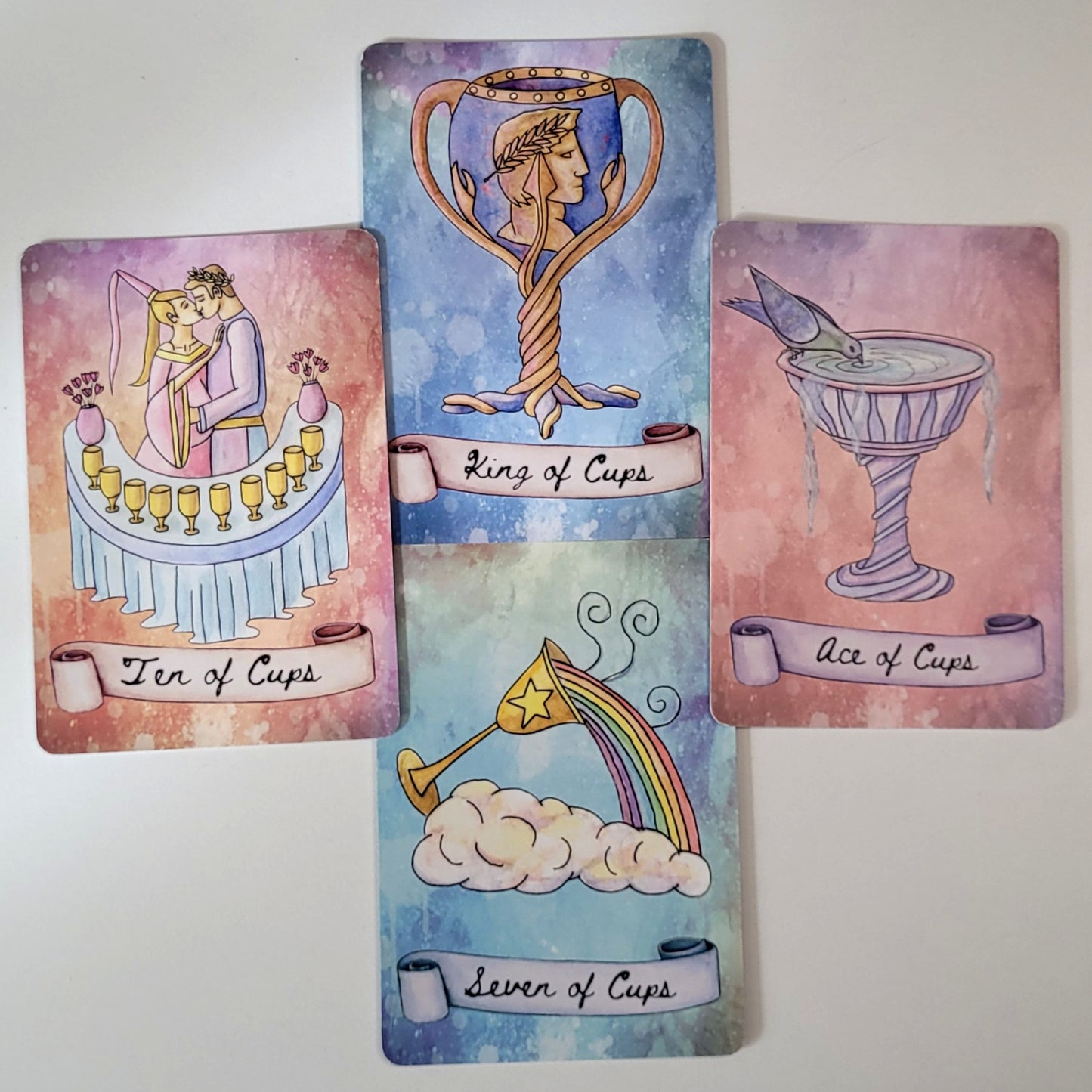 The Moon Kingdom Tarot Deck
