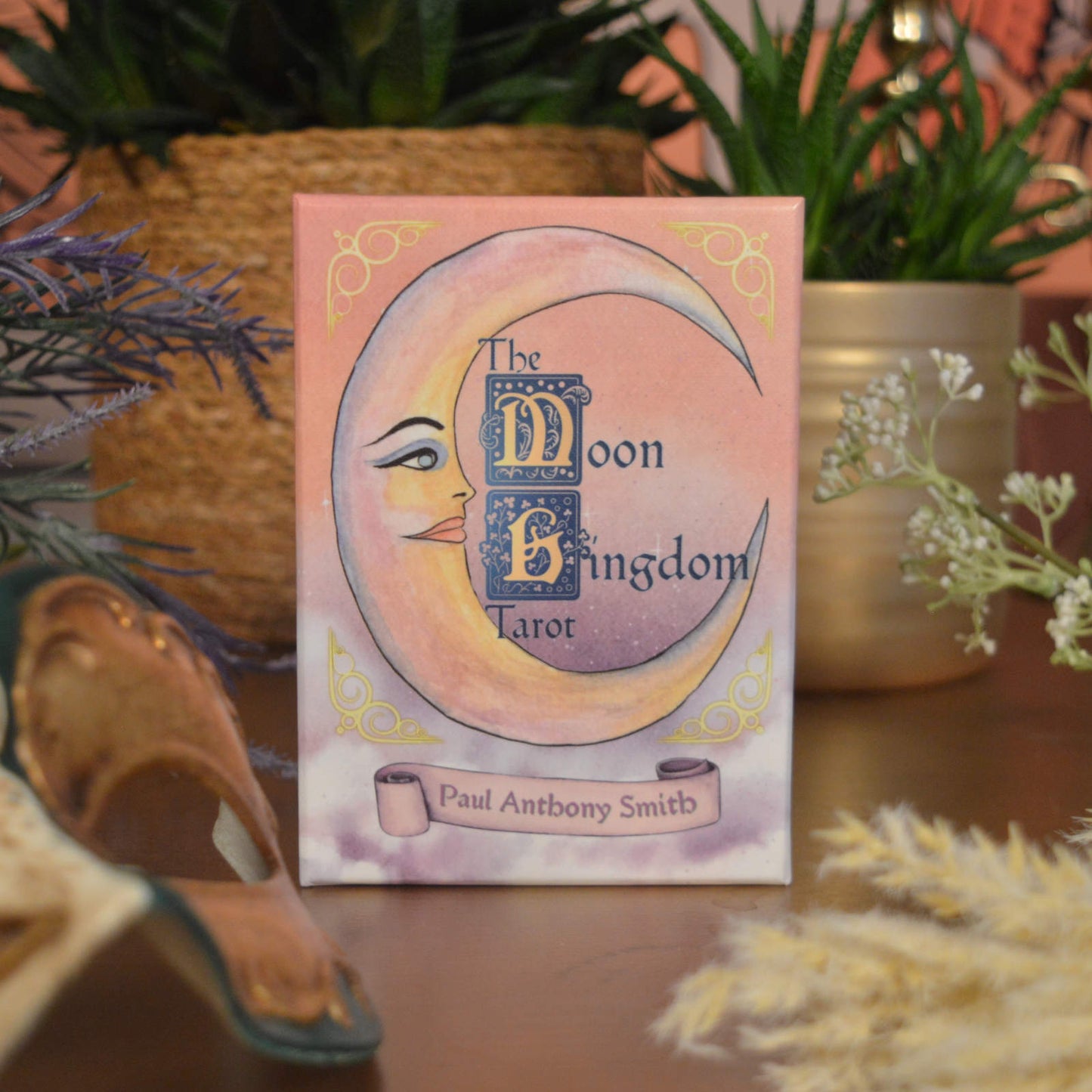 The Moon Kingdom Tarot Deck