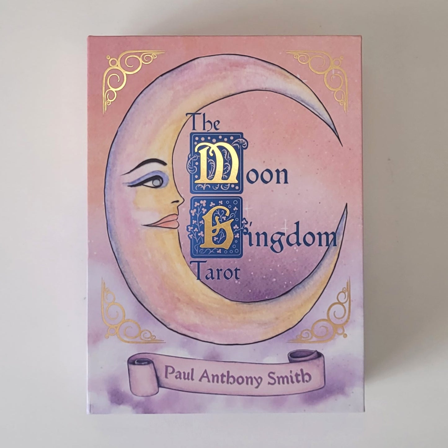 The Moon Kingdom Tarot Deck