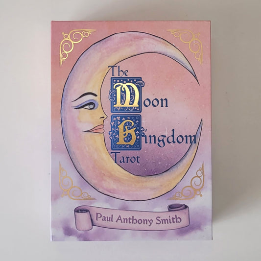 The Moon Kingdom Tarot Deck
