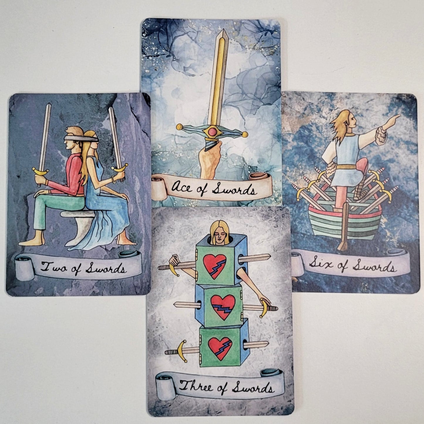 The Moon Kingdom Tarot Deck